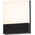 FREZJA LED 9W, oprawa ogrodowa, 700lm, IP65, 4000K, czarna