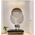 ZD122A Lampa led nad lustro 60cm white