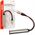 Wzmacniacz sygnału separator antenowy prosty din amio-04132