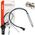 Wzmacniacz sygnału separator antenowy iso amio-04131