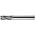 Frez węglikowy Baildon DIN 6527 L FWP4L 10 mm, VHM TiAlN, Z4, 72-19 mm
