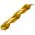 Wiertło do metalu Baildon DIN 338 RN 11,5 mm, HSS TiN (S), 142-94 mm (chwyt 3-płaszczyznowy)