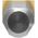 Wiertło do metalu Baildon DIN 338 RN 10,5 mm, HSS TiN (S), 133-87 mm (chwyt 3-płaszczyznowy)