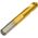 Wiertło do metalu Baildon DIN 338 RN 7 mm, HSS TiN (S), 109-69 mm (chwyt 3-płaszczyznowy)