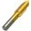 Wiertło do metalu Baildon DIN 338 RN 11 mm, HSS TiN (S), 142-94 mm (chwyt 3-płaszczyznowy)
