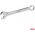 Klucze płaskie oczkowe zestaw kluczy oczkowych 6-32 mm 25 szt. amio-04195