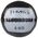 HMS Piłka do ćwiczeń Wall Ball 6kg szara (17-41-026)