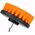 Adapter do otwornic SDS Max oraz wiertło pilotujące M22 190 mm
