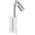 My Wall HL 12 WL TV-loftbeslag 43,2 cm (17) - 94,0 cm (37) Loftsholder, Drejbar, Vippebar