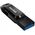 Pendrive SanDisk SanDisk Flash Disk 1TB Ultra Dual Drive Go, USB-C 3.2, Černá