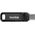 Pendrive SanDisk SanDisk Flash Disk 1TB Ultra Dual Drive Go, USB-C 3.2, Černá