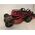 Kosiarka akumulatorowa Einhell Einhell Professional cordless lawn mower GP-CM 36/47 S Li BL, 36Volt (2x18Volt) (red/black, 4x Li-ion battery 4.0Ah, with rear-wheel drive Vario Speed)