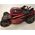 Kosiarka akumulatorowa Einhell Einhell Professional cordless lawn mower GP-CM 36/47 S Li BL, 36Volt (2x18Volt) (red/black, 4x Li-ion battery 4.0Ah, with rear-wheel drive Vario Speed)