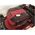 Kosiarka akumulatorowa Einhell Einhell Professional cordless lawn mower GP-CM 36/47 S Li BL, 36Volt (2x18Volt) (red/black, 4x Li-ion battery 4.0Ah, with rear-wheel drive Vario Speed)