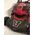 Kosiarka akumulatorowa Einhell Einhell Professional cordless lawn mower GP-CM 36/47 S Li BL, 36Volt (2x18Volt) (red/black, 4x Li-ion battery 4.0Ah, with rear-wheel drive Vario Speed)