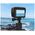 Puluz Frame Mount Housing Frame Case For Insta 360 Insta360 Ace Pro + Iso Stand / Pu962b 13673350 5904647821118