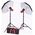 Κιτ στούντιο Aurora Kit Aurora Orion 400 Kit 2 φλας (2 λάμπες, ομπρέλες, βάσεις) 13782904 8809386074757