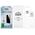 Eiger Eiger SP Mountain Glass Clear Edge iPhone 15 Plus 13295075 5055821770835