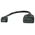 Kabel Roline HDMI Micro - HDMI 0.15m czarny (JAB-1861940)