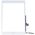 TelForceOne Panel Dotykowy do iPad 7 10.2" 2019/iPad 8 10.2" 2020 full front set biały