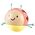 Hape HAPE kūdikio žaislas Busy Bug Roll-FSC, E8522B 13784761 6943478032378