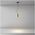 Lampa wisząca Maytoni PENDANT LAMP EFIR 15W 3K MG