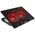 Blow 66-368# Podstawka chłodząca laptop 2 fan samba red