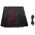 Blow 66-368# Podstawka chłodząca laptop 2 fan samba red