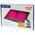 Blow 66-368# Podstawka chłodząca laptop 2 fan samba red