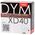 50-624# Detektor czujnik dymu xd40 9v
