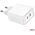 Ładowarka sieciowa Quick Charge 35W 2x USB-C 100-240V AMIO-04288
