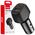 Ładowarka samochodowa QC+PD 20W USB-A + USB-C AMIO-04282