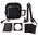 53-003# Pochłaniacz dymu 23w zd153a z uchwytem