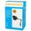 53-003# Pochłaniacz dymu 23w zd153a z uchwytem