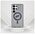 Etui Karl Lagerfeld Button Karl &         Choupette Heads Printed Logo MagSafe Samsung Galaxy S25 Ultra czarny