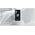 Etui Karl Lagerfeld Leather Monogram Pin  Logo Choupette Head Samsung Galaxy S25 czarny