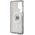 Etui Karl Lagerfeld Button Karl Head      Printed Logo MagSafe Samsung Galaxy S25 Ultra czarny