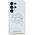 Etui Karl Lagerfeld Rhinestones Karl      Head Logo Samsung Galaxy S25 Ultra przezroczysty