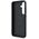 Guess 4G Round Patch Classic Logo MagSafe case for Samsung Galaxy S25 black