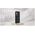 Guess 4G Round Patch Classic Logo MagSafe case for Samsung Galaxy S25 black