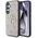 Guess Big 4G Logo Classic Logo Case for Samsung Galaxy S25 Plus Pink