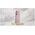Guess 4G Glitter Triangle Buttons MagSafe Case for Samsung Galaxy S25 Pink