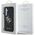 Guess Big 4G Logo Classic Logo Case for Samsung Galaxy S25 Plus Black
