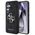 Guess Big 4G Logo Classic Logo Case for Samsung Galaxy S25 Plus Black