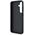 Guess Grained Big 4G Logo Small Classic Logo case for Samsung Galaxy S25 Plus black