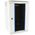 Alcasa GC-R0101 stojak 9U Szafa wisząca Szary