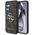 GUESS futerał do SAMSUNG S25 GUHCS25S4GMGBR (4G PU Big Logo) brązowy