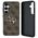 GUESS futerał do SAMSUNG S25 GUHCS25S4GMGBR (4G PU Big Logo) brązowy