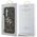GUESS futerał do SAMSUNG S25 GUHCS25S4GMGBR (4G PU Big Logo) brązowy