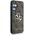 GUESS futerał do SAMSUNG S25 GUHCS25S4GMGBR (4G PU Big Logo) brązowy